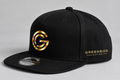 Greenside Attire Signature Snapback