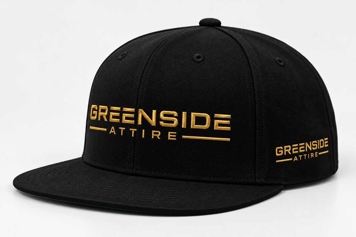 Greenside Attire Hat