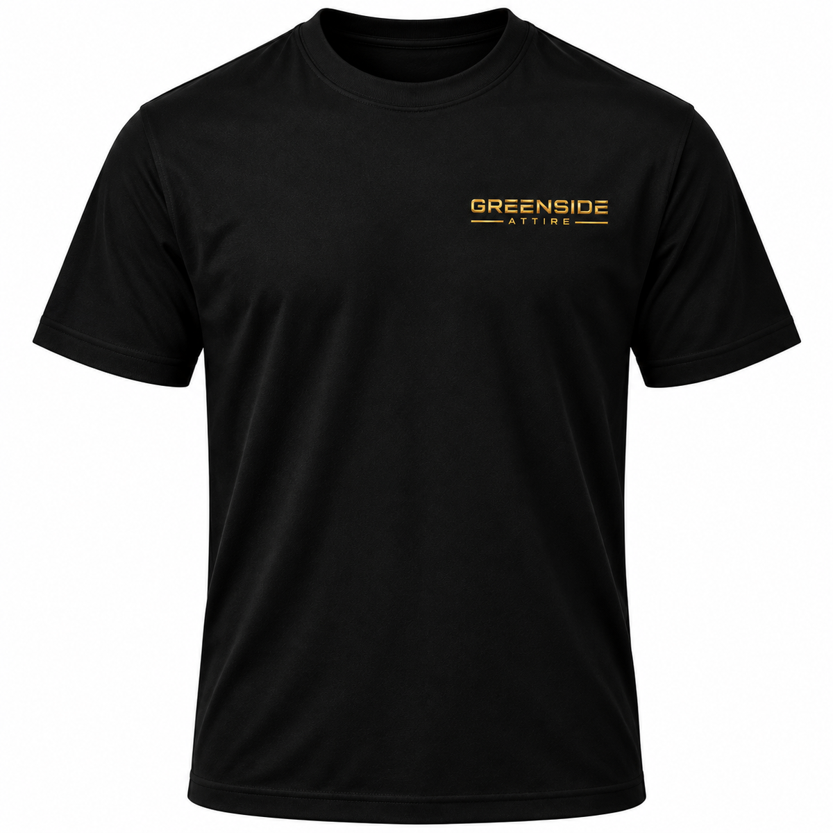 Greenside Attire Signature tee