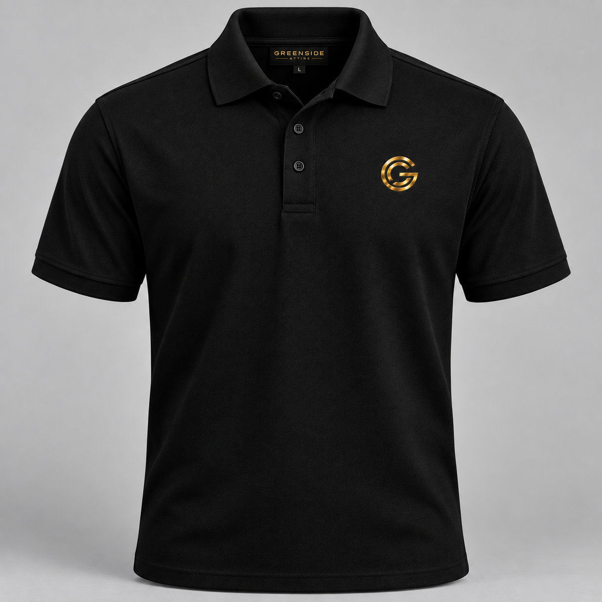 Greenside Attire G polo