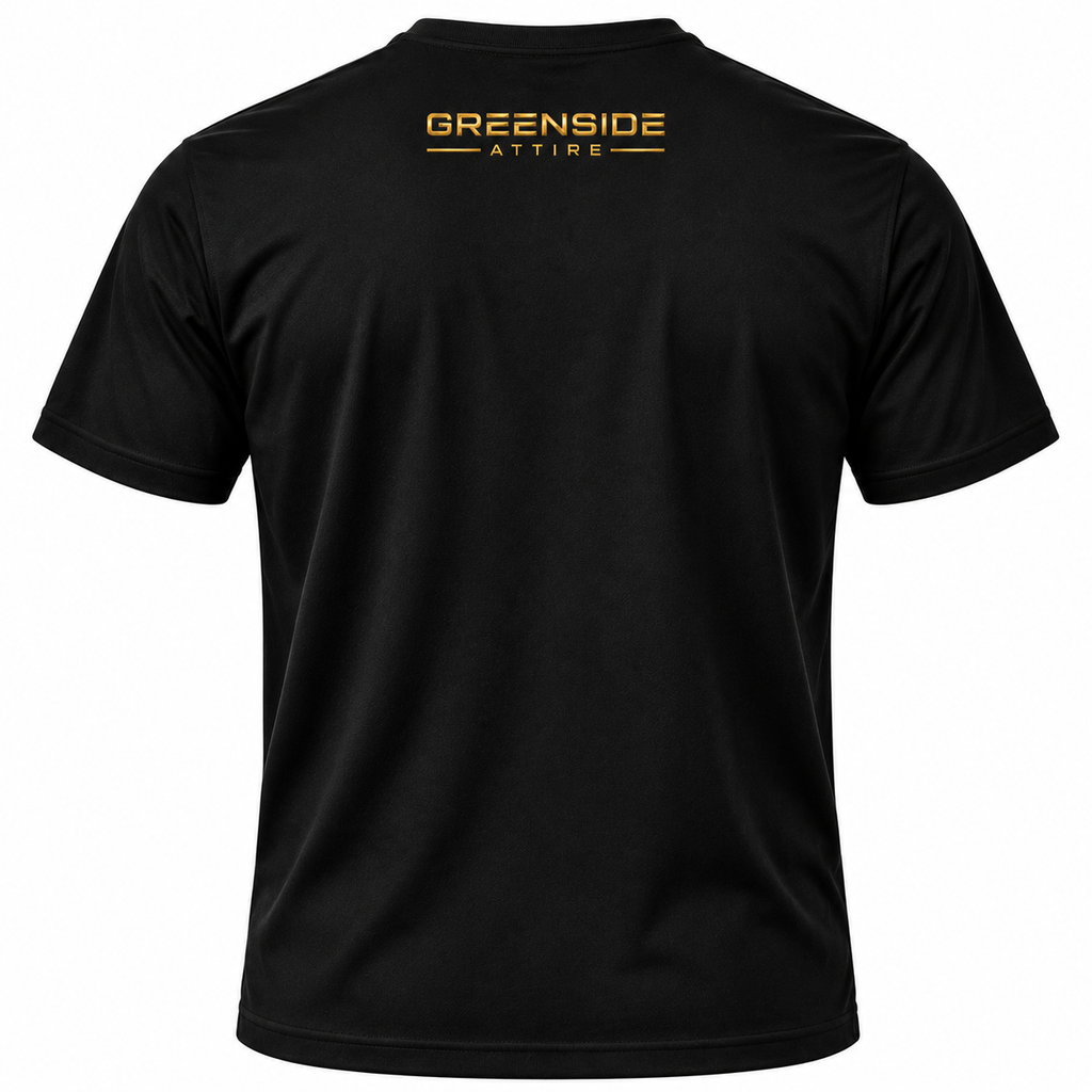 Greenside Attire Signature tee