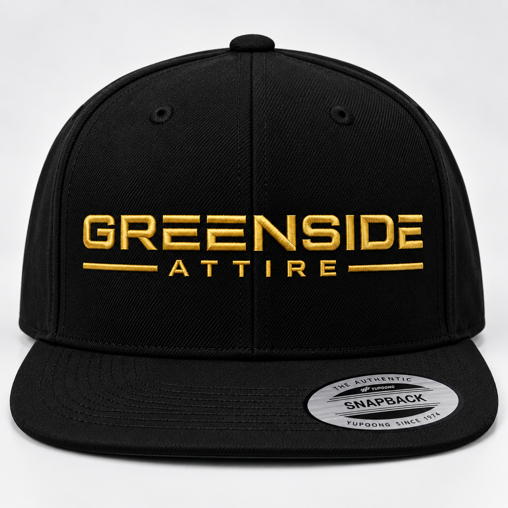 Greenside Attire Hat