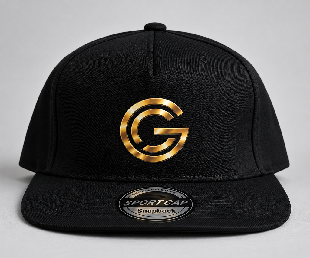 Greenside Attire Signature Snapback