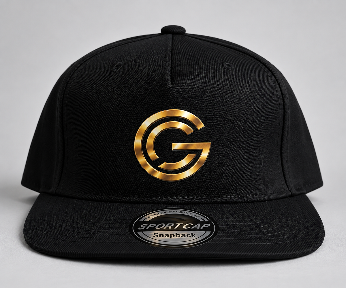 Greenside Attire Signature Snapback