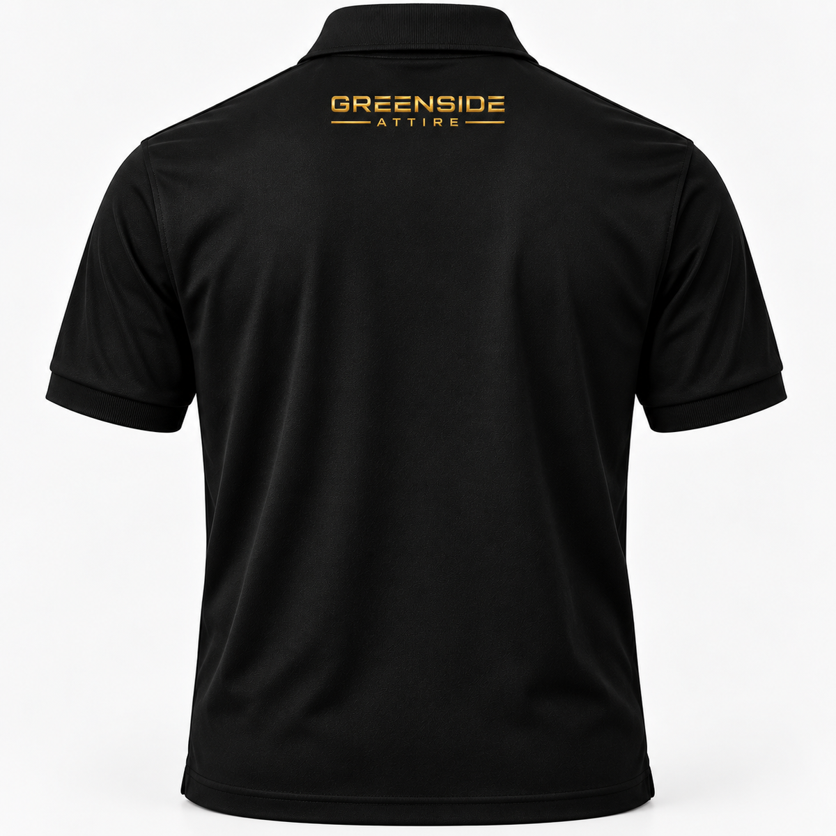 Greenside Attire premium polo
