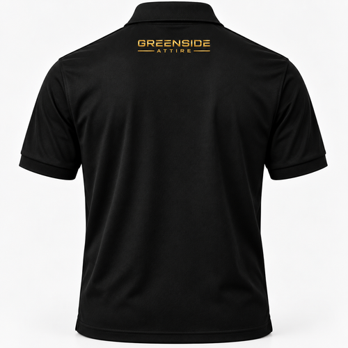 Greenside Attire premium polo